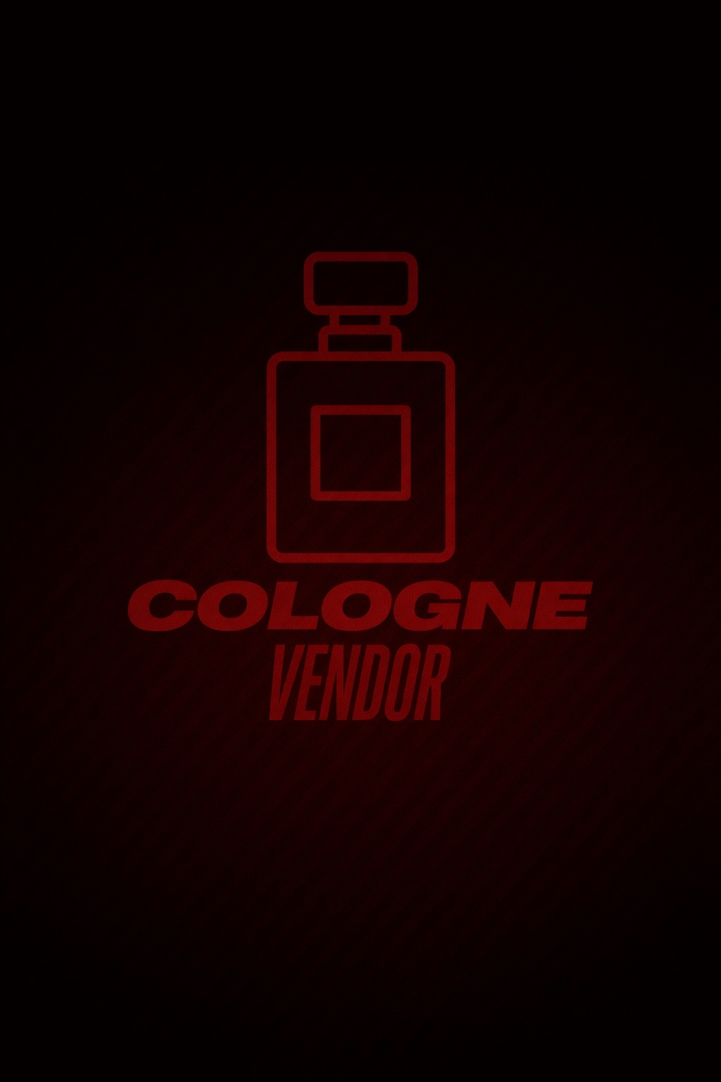 Cologne Vendor