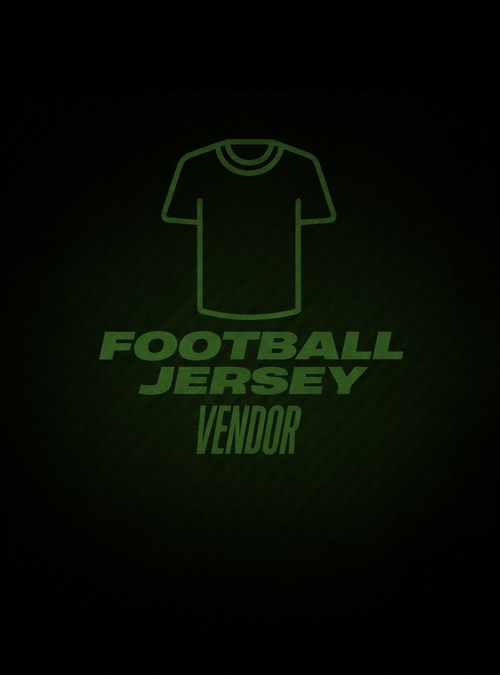 Football Jersey Vendor