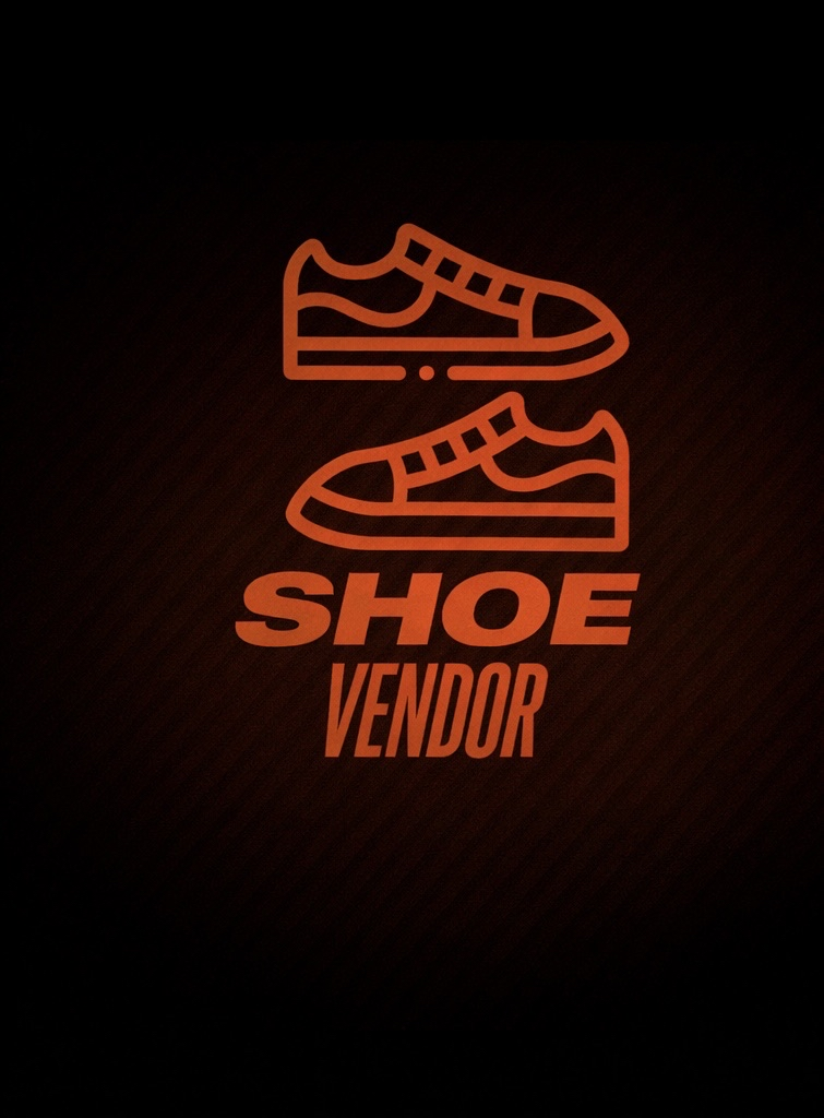 Shoe Vendor