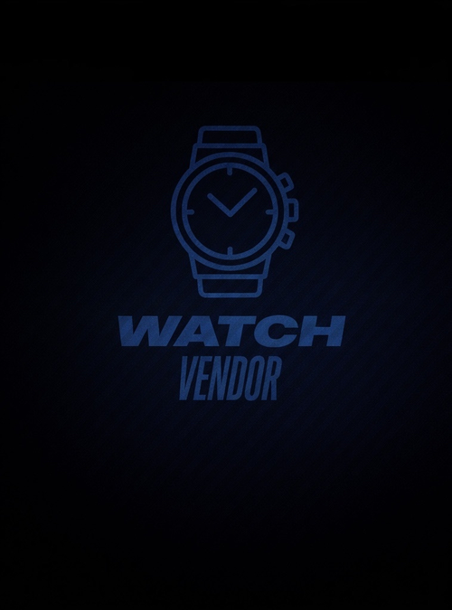 Watch Vendor